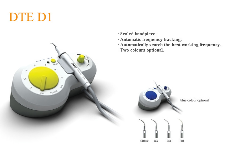 Ultrasonic Scaler DTE D1 SATELEC Compatible